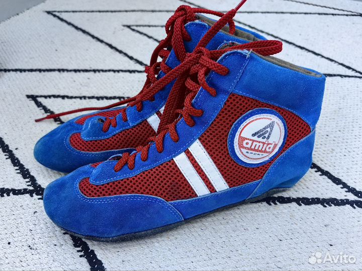 Борцовки amid