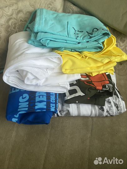 Вещи пакетом для девушки