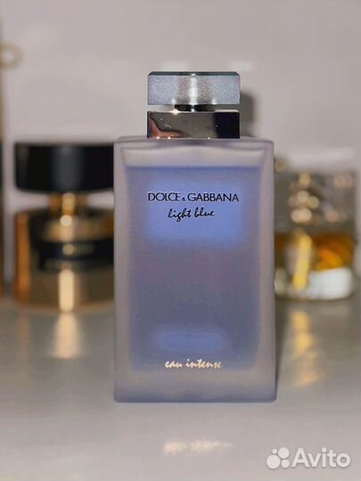 Dolce&Gabbana Light blue Eau intense