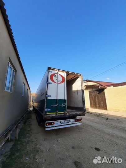 IVECO Magirus с полуприцепом, 1999