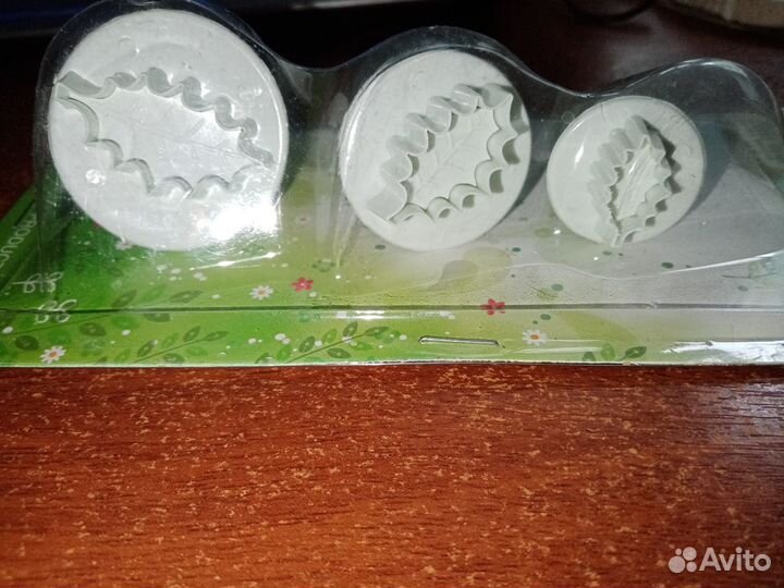 Набор кондитерских инструментов для декорирования