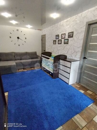 2-к. квартира, 42,4 м², 2/5 эт.