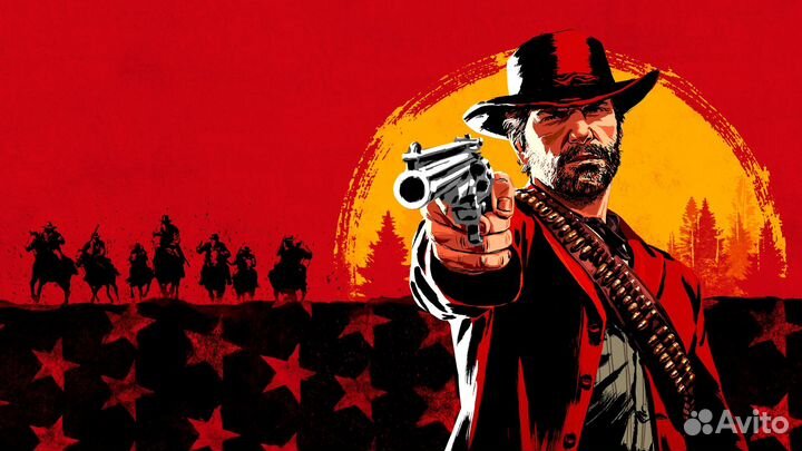 Red Dead Redemption 2 PS4&PS5