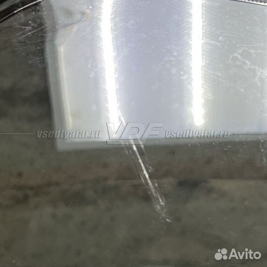 Уцененное стекло для фары Toyota Tundra / Sequoia