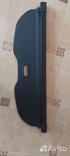 Задняя полка