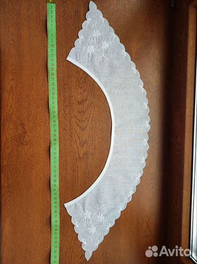 Воротник времен СССР винтаж