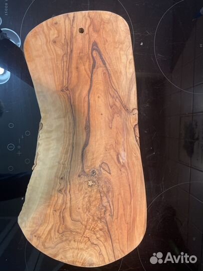Доска разделочная оливковое дерево- Тунис