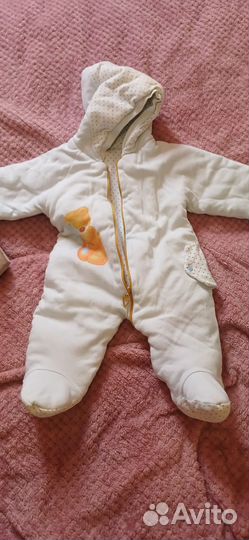 Детские вещи