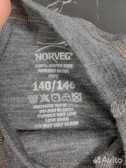 Термобельё Norveg 140-146