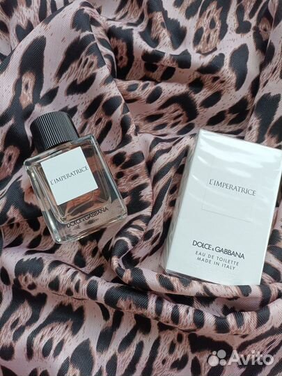 Туалетная вода Dolce&Gabbana L'Imperatrice