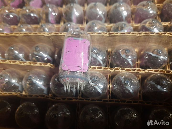 Радиолампы СССР