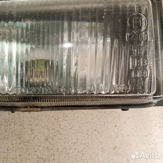 Противотуманные фары koito 20-313