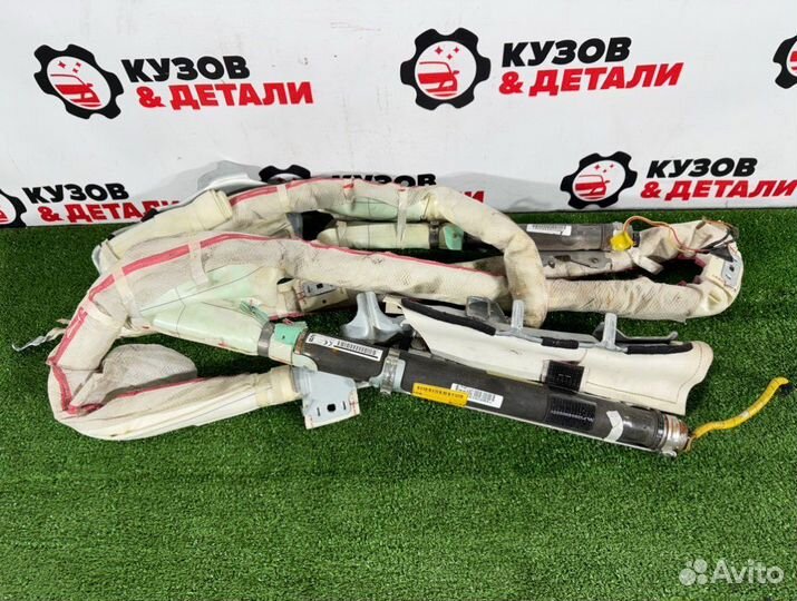 Подушка безопасности боковая правая Toyota Land