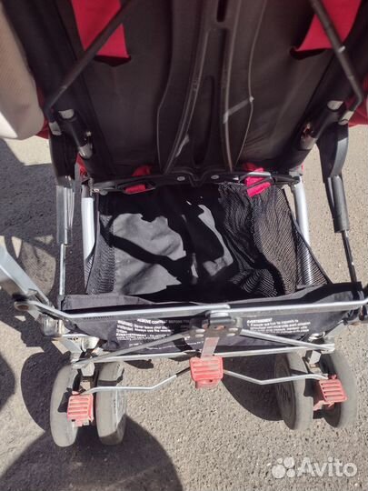 Коляска maclaren quest