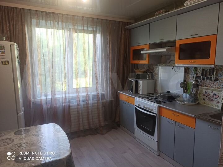 2-к. квартира, 53 м², 1/5 эт.