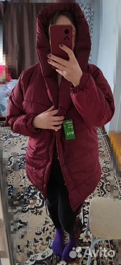 Куртка демисезонная женская