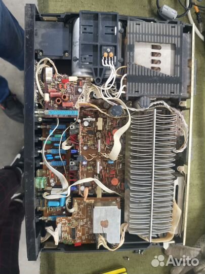 Усилитель вега 50у 122с