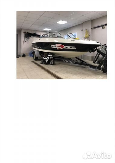 Продам катер Bayliner175 BR