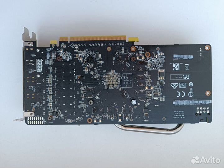 Видеокарта msi Radeon rx 570 8gb