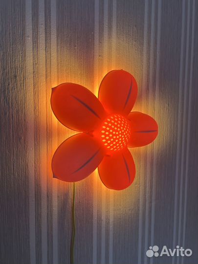 Светильник ночник IKEA детский