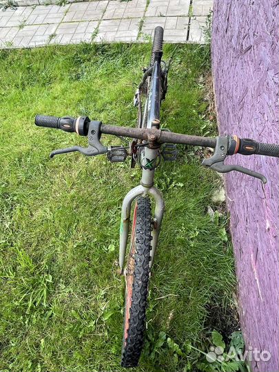 Велосипед бу