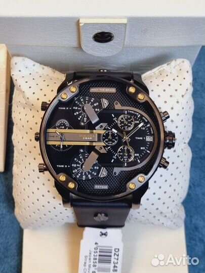 Часы Оригинальные мужские Diesel Mr Daddy DZ7348