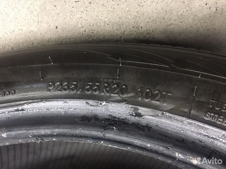 Toyo Proxes A20 235/55 R20