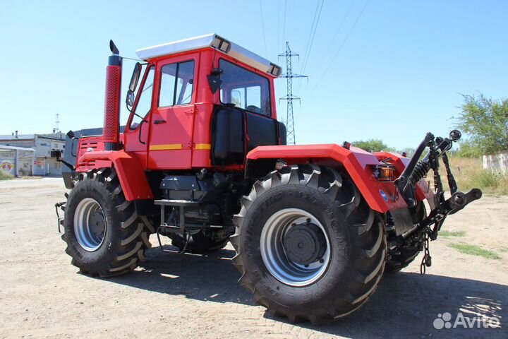 Трактор ХТЗ Т-150К, 2022