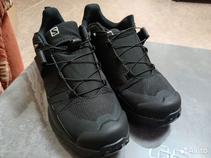 Кроссовки salomon x ultra 4