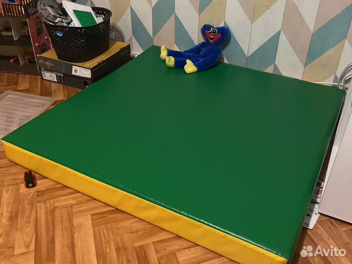 Детская шведская стенка