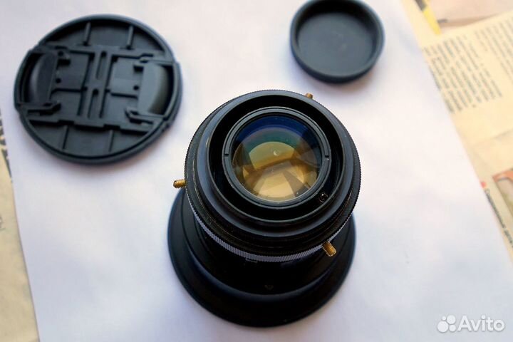 Объектив Pentax 16-50mm f/2.8