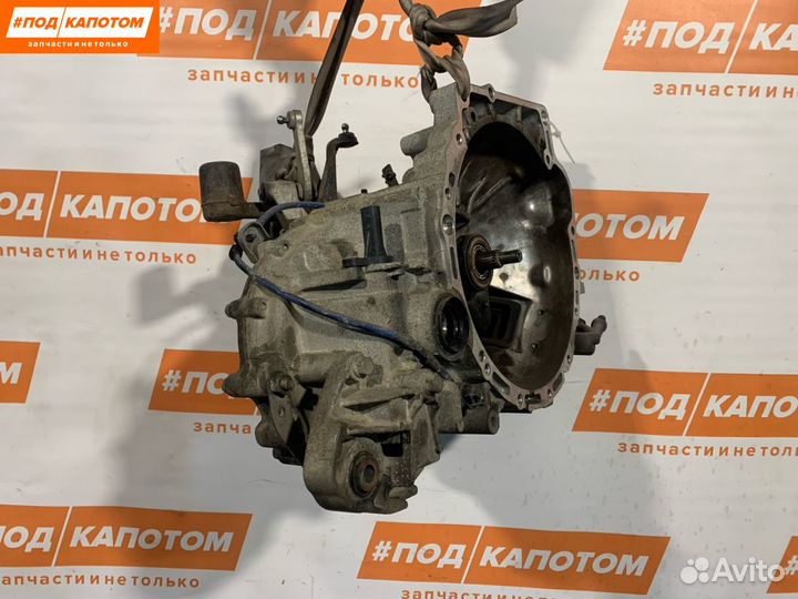 МКПП Mazda 3 BK рест. 2008