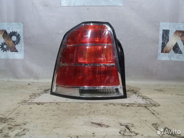 Опель Зафира B 2006- Фонарь левый 21888
