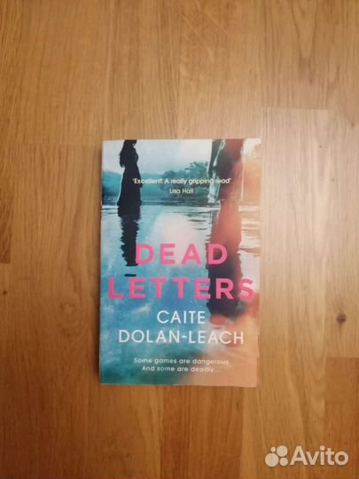 Caite Dolan-leach. Dead letters