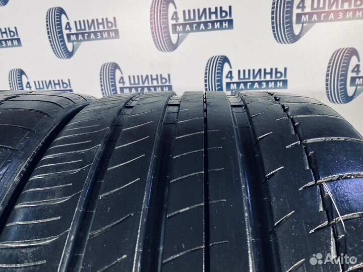 Michelin Latitude Sport 315/25 R23 ZR