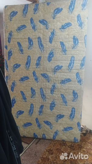 Кровать 160*200 с матрасом