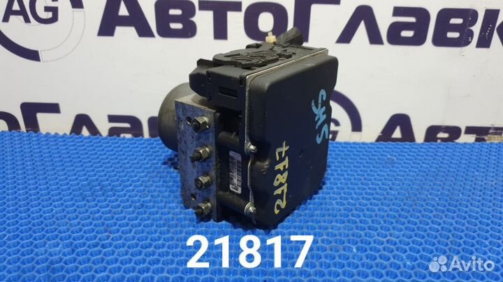 Блок ABS Subaru Forester