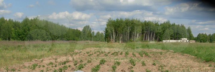 Участок 9,7 сот. (ИЖС)