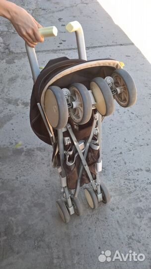 Коляска-трость cybex onyx