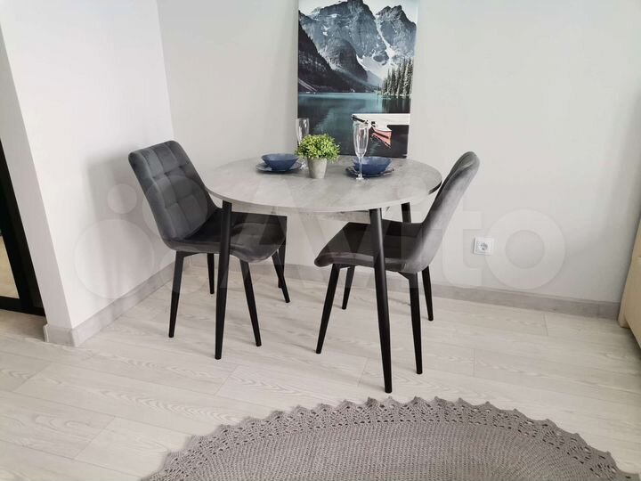 Квартира-студия, 30 м², 20/24 эт.