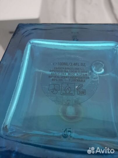 Carner Barcelona Ibiza Nights оригинал