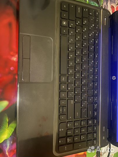 Ноутбук hp pavilion g6