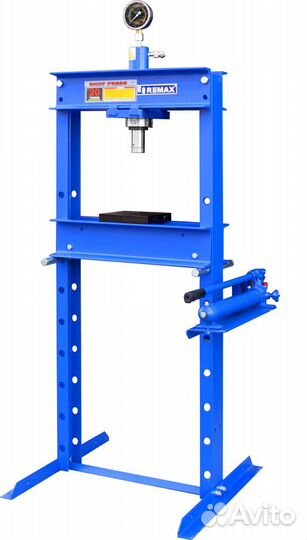 Гидравлический пресс 10т, 12т, 20, 30, 50, 75, 100