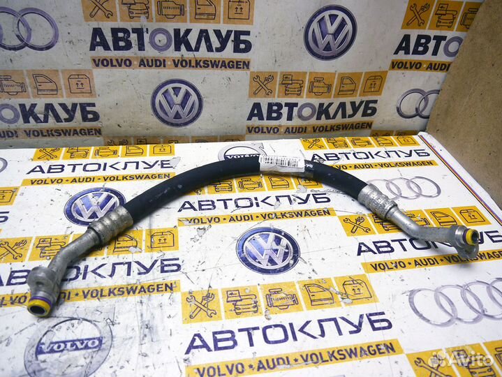 Трубка(шланг) кондиционера Ауди A8 А8 D3 Д3