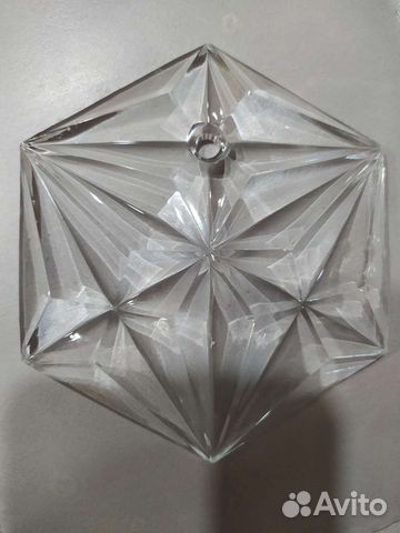 Подвески для люстры СССР