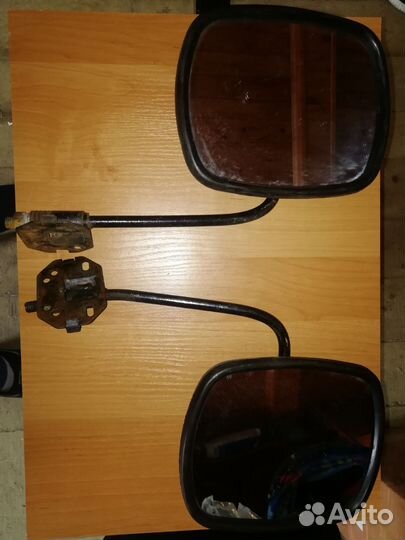 Зеркала на УАЗ