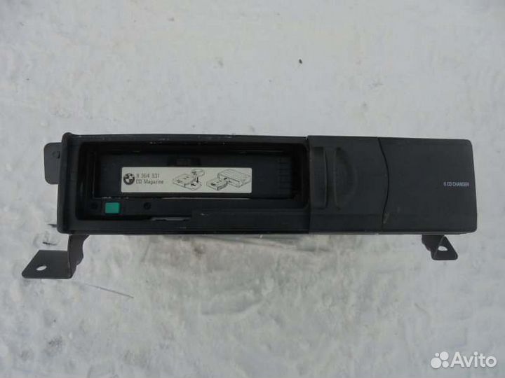 Cd-чейнджер Bmw 3-Series E90 N52B25A 2006/8