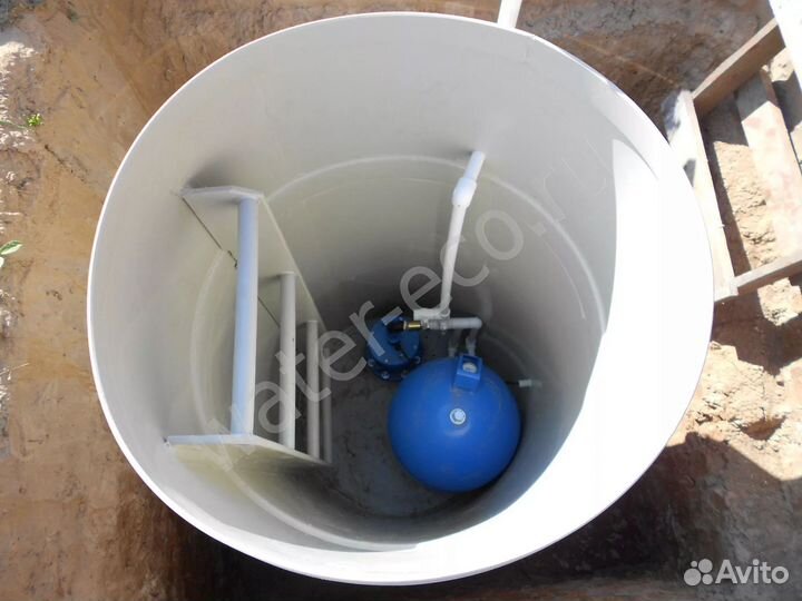 Бурение скважин под ключ