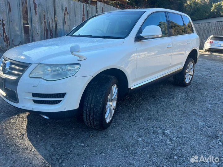 Авто на разбор Volkswagen Touareg 7L BAR 2007