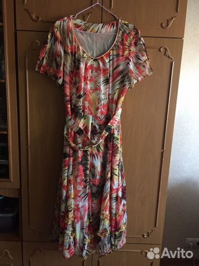 Платье женское